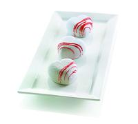 Silikomart Moule en silicone Cuoricino 8 cœurs