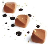 Moule en silicone, dimensions 300 x 400 mm, 12 cavités de 100 ml, qualité professionnelle