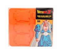 DRAGON BALL Four Dabura Silicone Baking Tray Official Merchandising Ronds - Moules pour gâteaux et biscuits, pâtisserie unisexe adulte, ne s'applique pas