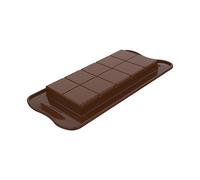 DUBAI BAR Moule en silicone Easy Choc SilikoMart