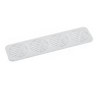 Moule en Silicone en Dentelle Circulaire 3D Creux pour Décoration De Gâteaux au Chocolat