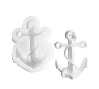 Moule en silicone époxy DIY, moule d’amarrage de Moule en résine époxy pour | Forme marine Antiadhésif flexible et réutilisable pour la fabrication de bougies,