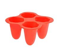 Moule en silicone Ghost en silicone, réutilisable, non collant, pour faire des bonbons, glace, glaçage, cake decorations, Easy Release