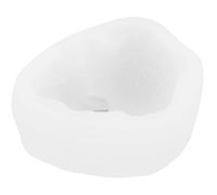 Moule en Silicone Lapin 3d Artisanal pour Bougie et Savonnette DIY | Blanc, Modèle de Formage pour Cire et Plâtre, Usage Nouvel An, Pratique et Facile à Utiliser