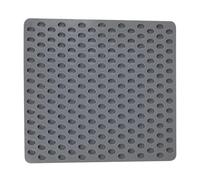 Moule en silicone - Moule à pépites de chocolat, petit moule en silicone pour grains de café, bonbons, gelée, accessoires de cuisine pour friandises pour chien, ustensiles de cuisson pour pâtisserie