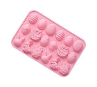 Moule en silicone - Moule en silicone, varie selon la taille, moule à démoulage facile | Outil de moulage fait à la main, moule en résine multifonction pour gommes, cupcakes, caramel, bonbons, gelée