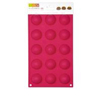 Moule En Silicone Multi 15 Demi-Sphères