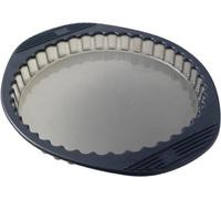 Moule en silicone noir f40914 - Pâtisserie et décoration de gâteaux