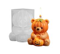 Moule en Silicone Ours 3D Ours Mignon DIY