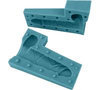 Moule en silicone Pénis Moule en 3D, dimensions intérieures 190 x 68 mm