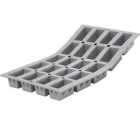 Moule en silicone pour 20 mini-gâteaux - Moule à pâtisserie