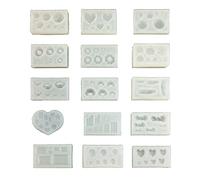 Moule en silicone pour beignets, savon pour pain grillé, S
