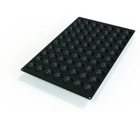 Moule en silicone pour cuisson, dimensions 175x300x10 - 70 moules