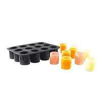 Moule en silicone pour faire 12 verres de glace [Infactory]
