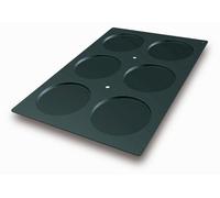Moule en silicone pour génoise, dimensions : 570 x 380 x 13