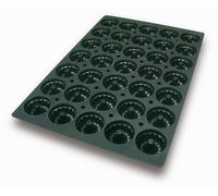 Moule en silicone pour génoise, dimensions 595 x 395 x 40