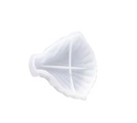Moule en silicone pour projets en résine époxy, fabrication de bougies et pâtisserie, motifs de chocolat, bloc de congélation