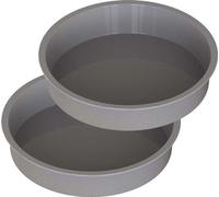 Moule en silicone rond de 24 cm, antiadhésif
