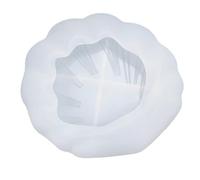 Moule en Silicone Soi-même pour Plateau, Assiette, Feuille | Bricolage et Loisirs Créatifs, pour Résine Époxy, Blanc, Usage Décoratif, Présent Fait Main
