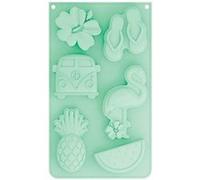 Moule en silicone Summer Rose G