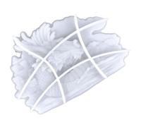 Moule en Silicone Tête de Dragon pour Loisirs Créatifs DIY Délicats | Démoulage Facile, Nettoyage Simple, Usage Pratique, Blanc, pour Moulage et Décoration Murale