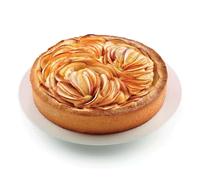 Moule en Silicone Torta Ronde Silikomart Round Pan Ø 20 cm H 4 cm 1,05 Lt