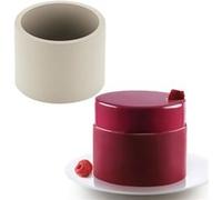 Silikomart Moule rond TOWER 3Design – Ø 12 cm – SC
