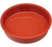 Moule en silicone Unyqoos® avec revêtement antiadhésif et anneau de support pour des gâteaux et pâtisseries parfaites, flexible, lavable au lave-vaisselle, résistant à la chaleur de -60 à 230 °C