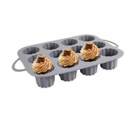 Moule en silicone - Ustensiles de cuisine réutilisables et antiadhésifs - Moules à gâteaux en silicone - Pour petit déjeuner, fête, muffin, Halloween, anniversaire, mariage, , bonbons, cupcakes