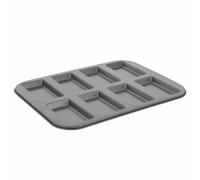Moule Financier 34 x 26 cm, acier, de Buyer