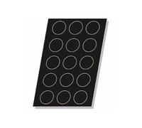 Moule Flexipan Plaque Silicone 15 Florentins