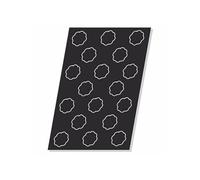 Moule Flexipan Plaque Silicone 18 Bavarois