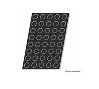 Moule Flexipan® Plaque Silicone 20 Cônes Pujadas G