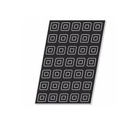 Moule Flexipan® Plaque Silicone 24 à 60 Savarins Carrés Pujadas G