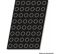 Moule Flexipan® Plaque Silicone 24 Demi Sphères Pujadas G
