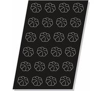 Moule Flexipan® Plaque Silicone 24 Fleurs 80 ml Pujadas G