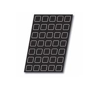 Moule Flexipan® Plaque Silicone 35 à 60 Carrés Pujadas G