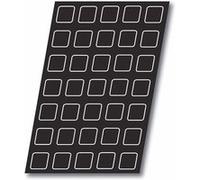 Moule Flexipan Plaque Silicone 35 à 60 Carrés