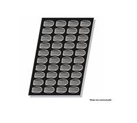 Moule Flexipan® Plaque Silicone 40 Madeleines Pujadas G