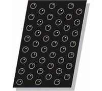 Moule Flexipan® Plaque Silicone 45 Gouttes Pujadas G