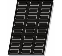 Moule Flexipan Plaque Silicone 5 à 24 Bûches