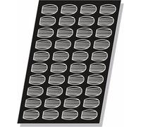Moule Flexipan® Plaque Silicone 56 Madeleines Pujadas G
