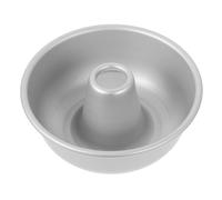 moule gateau Angel Food Cake Pan Tube Pan Nonstick Aluminum Alloy Fluted Baking Mold for Chiffon Cake Cookies Desserts pâtisserie