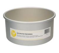 moule gâteaux rond aluminium 20x10cm - générique 129001703 Gris G