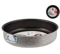 Moule Home avec Anneau Antiadhésif salt N'pepper cm 26