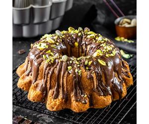 Moule Kouglof en Fonte d'aluminium revêtue anti adhésif MASTERCLASS D24.5