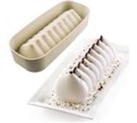 Moule Meringa 25 cm - Silikomart - Beige - Silicone Beige G