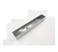 Moule Mini Gouttière à Bûche Inox Patisse L30