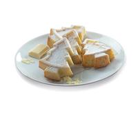 Moule mini-sapins en silicone Silikomart