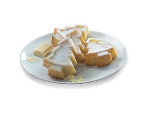 Moule mini-sapins en silicone Silikomart